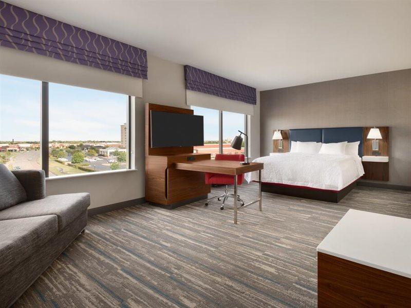 Hampton Inn & Suites Norman-Conference Center Area, Ok Eksteriør billede