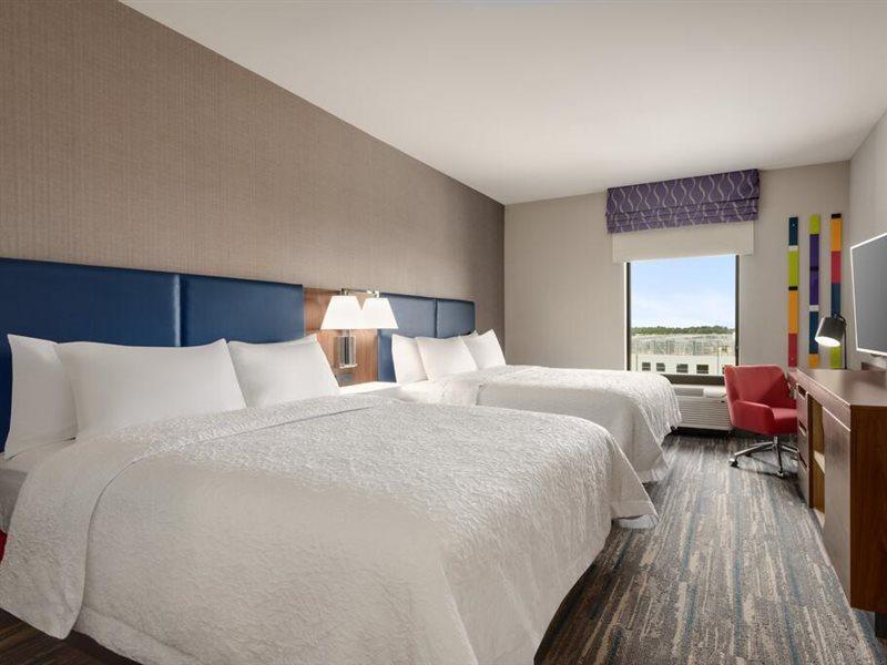 Hampton Inn & Suites Norman-Conference Center Area, Ok Eksteriør billede