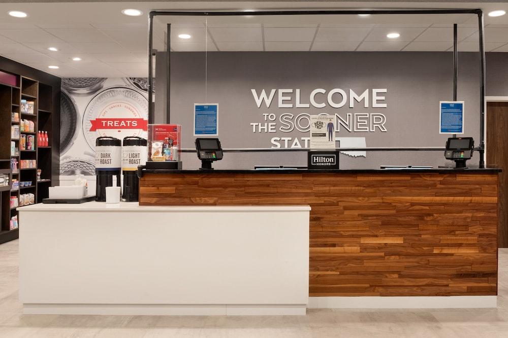 Hampton Inn & Suites Norman-Conference Center Area, Ok Eksteriør billede