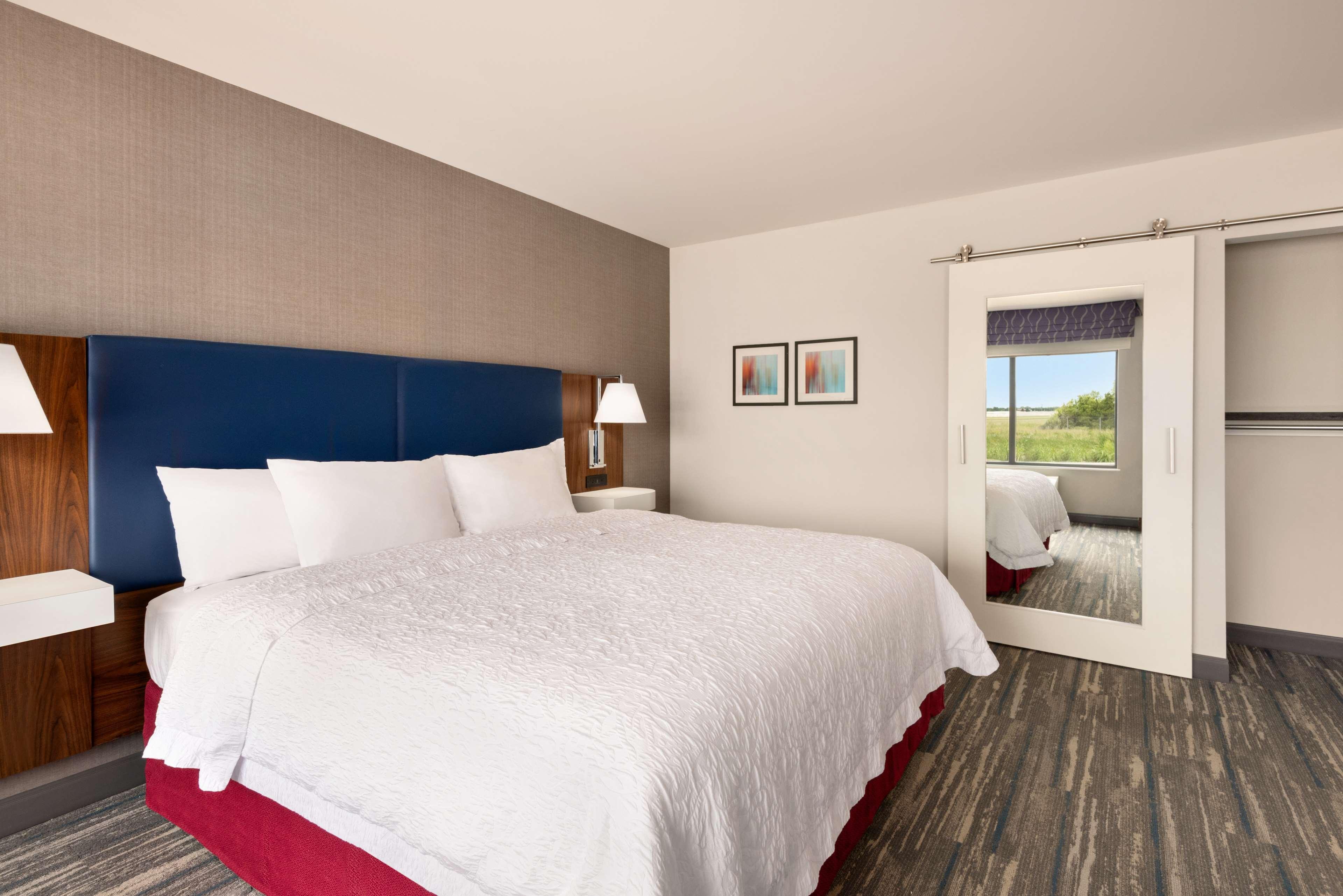 Hampton Inn & Suites Norman-Conference Center Area, Ok Eksteriør billede