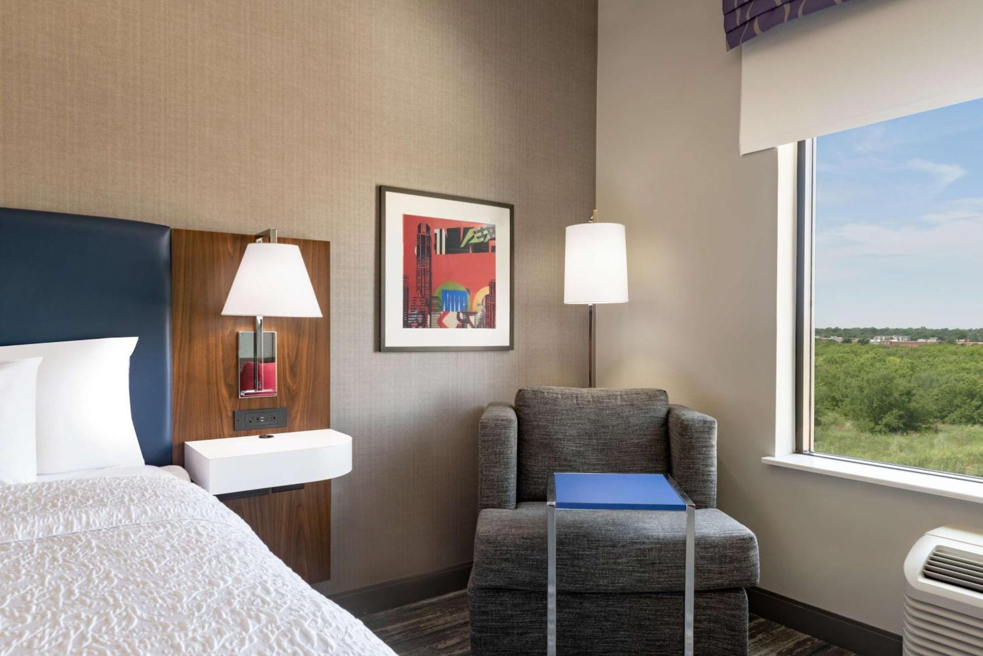Hampton Inn & Suites Norman-Conference Center Area, Ok Eksteriør billede