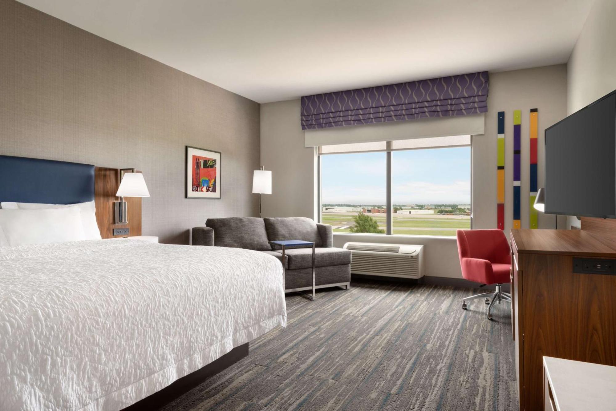 Hampton Inn & Suites Norman-Conference Center Area, Ok Eksteriør billede