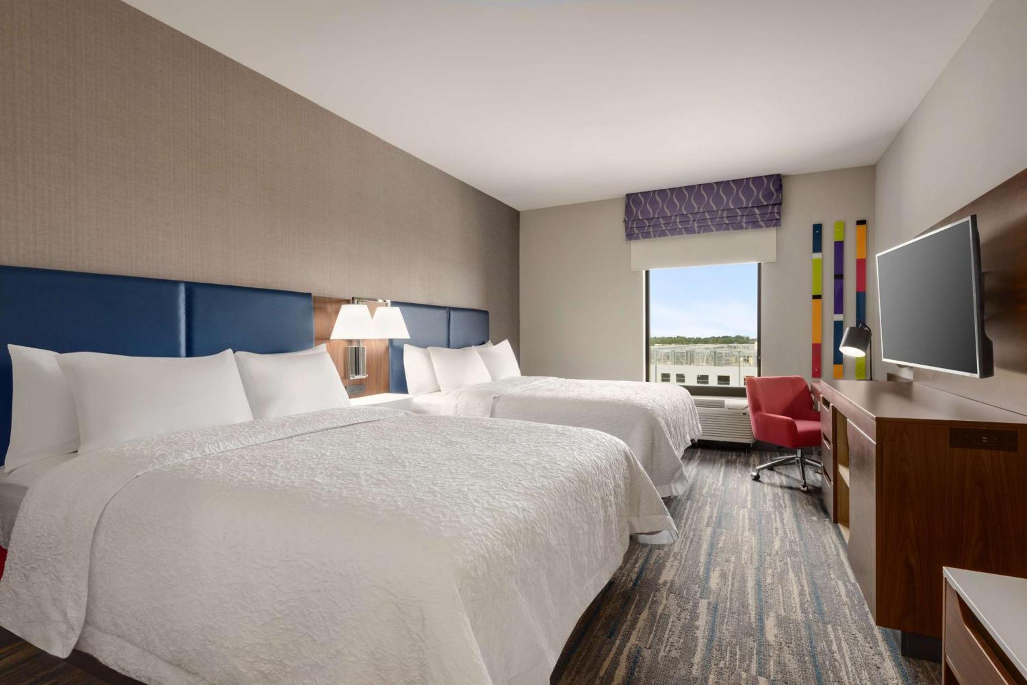 Hampton Inn & Suites Norman-Conference Center Area, Ok Eksteriør billede