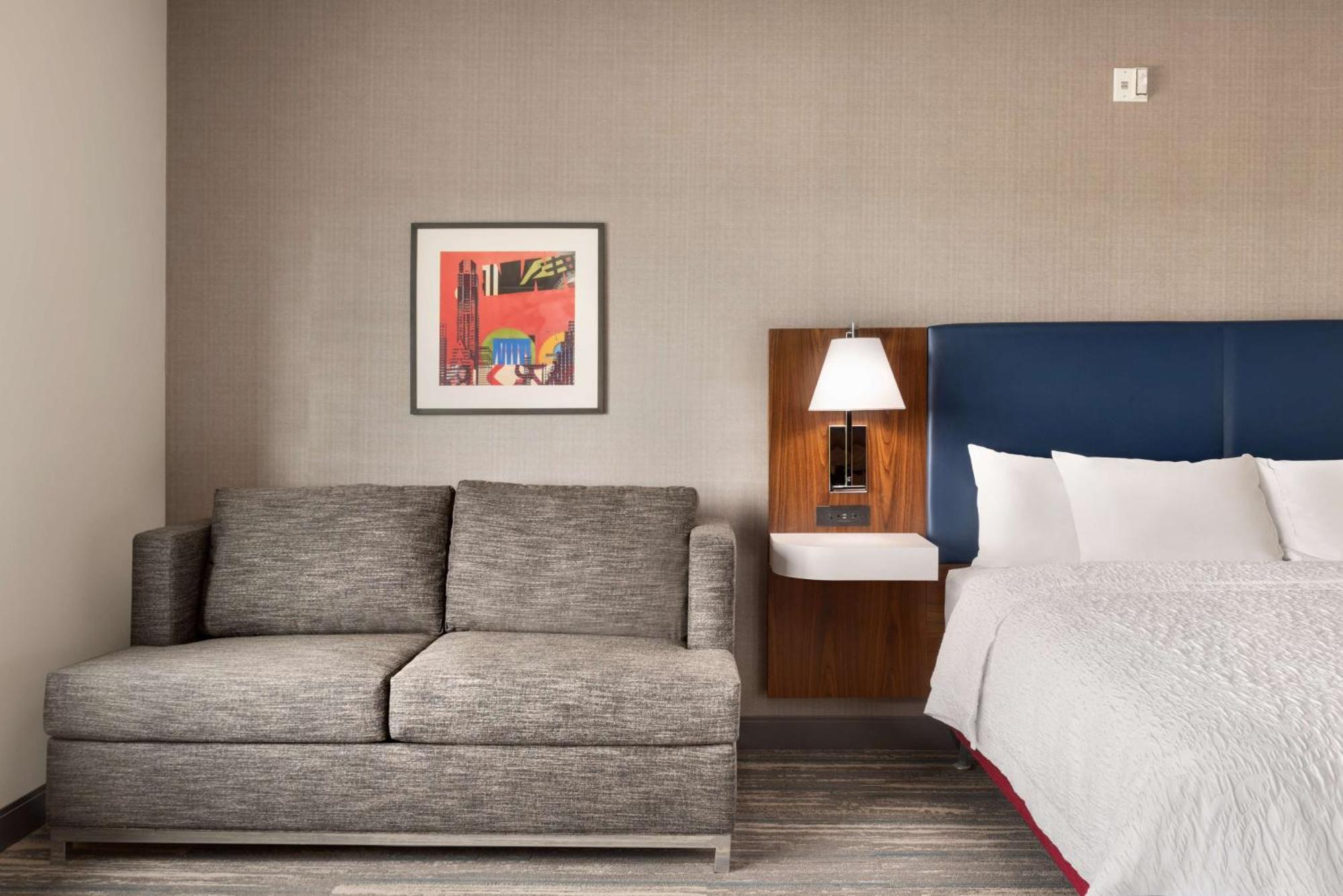 Hampton Inn & Suites Norman-Conference Center Area, Ok Eksteriør billede